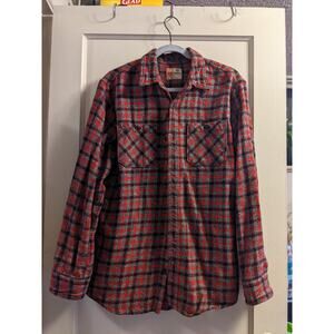 Ruffhewn flannel